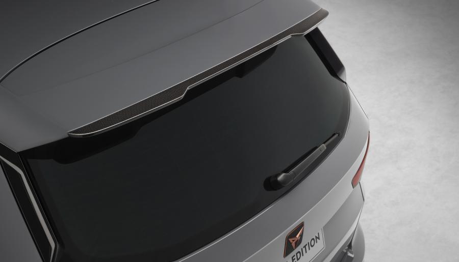 Детали экстерьера Cupra Ateca Limited Edition 2019 года  (WW) (фото 12 из 40)